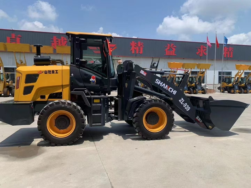 939型装载机