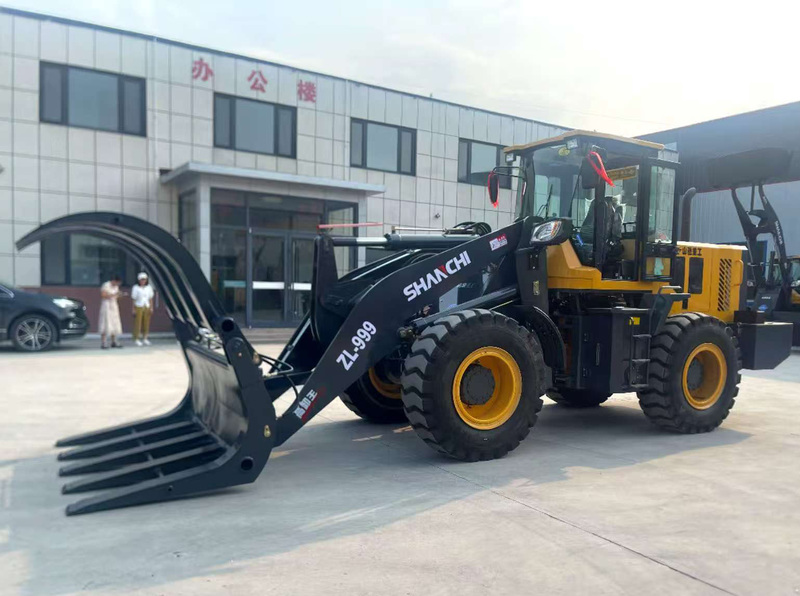 936型装载机